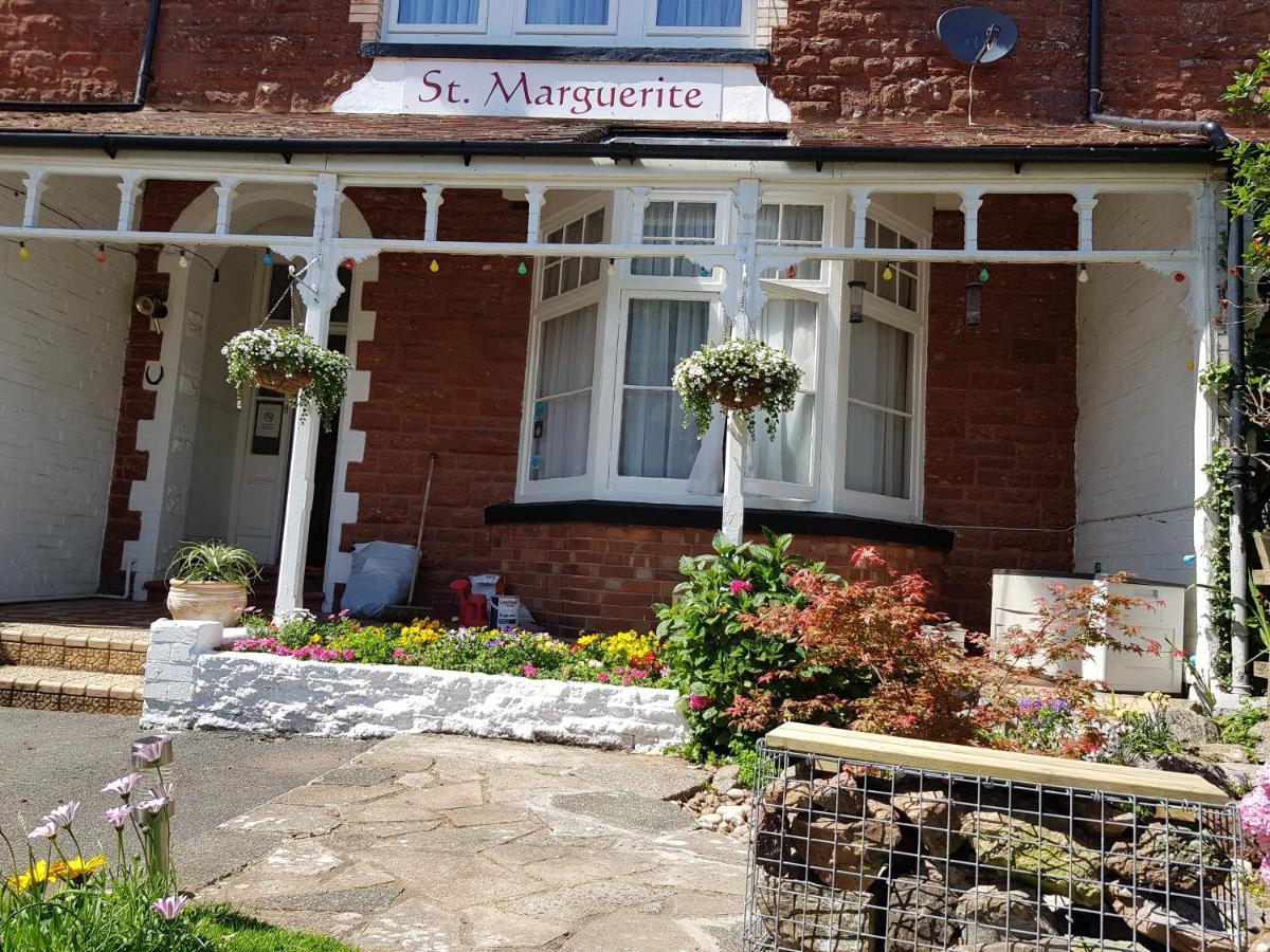 St Marguerite Bed & Breakfast Paignton Eksteriør bilde