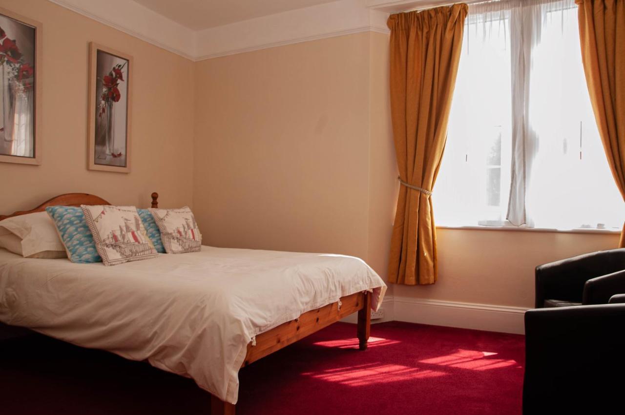 St Marguerite Bed & Breakfast Paignton Eksteriør bilde