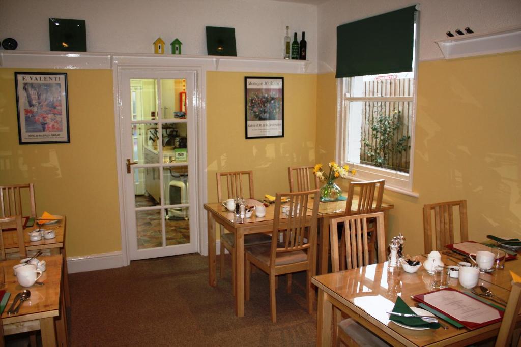 St Marguerite Bed & Breakfast Paignton Eksteriør bilde