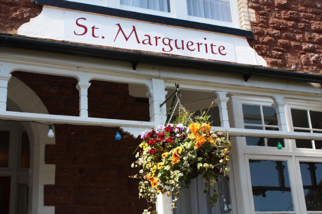 St Marguerite Bed & Breakfast Paignton Eksteriør bilde