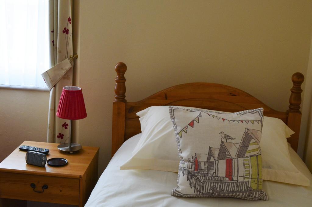 St Marguerite Bed & Breakfast Paignton Eksteriør bilde