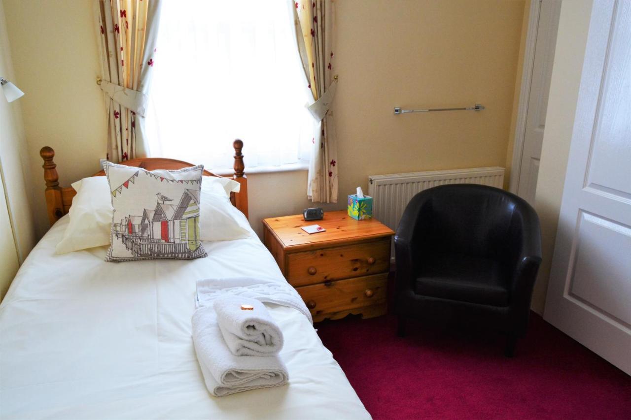 St Marguerite Bed & Breakfast Paignton Eksteriør bilde