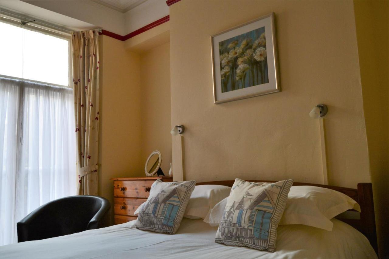 St Marguerite Bed & Breakfast Paignton Eksteriør bilde