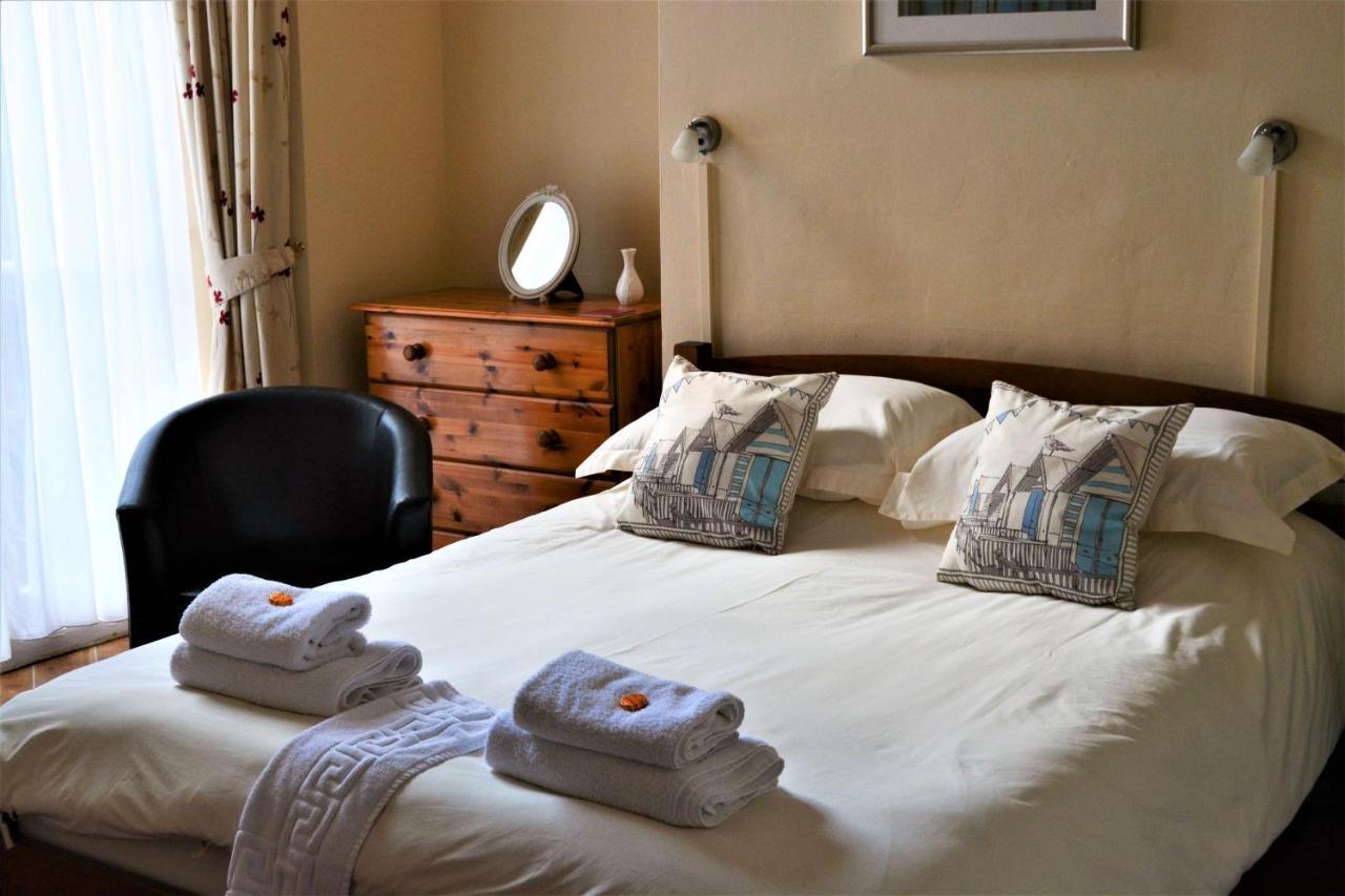 St Marguerite Bed & Breakfast Paignton Eksteriør bilde
